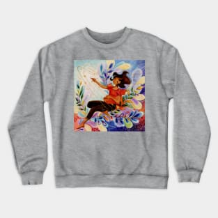 Mindweave Crewneck Sweatshirt